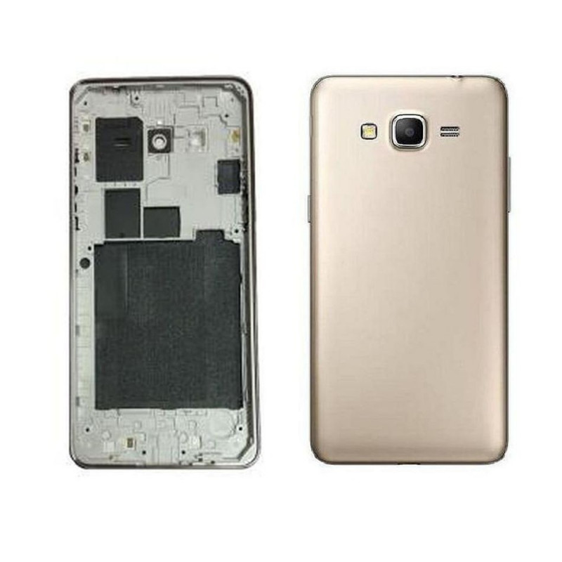 Full Body Housing For Samsung Galaxy Grand Prime SM-G530H - Gold Full Body Housing For Samsung Galaxy Grand Prime SM-G530H - Gold
